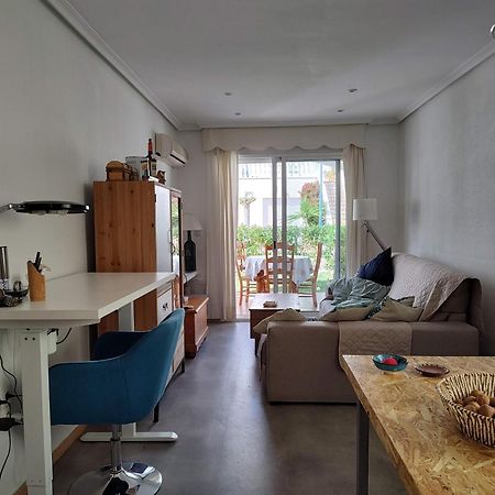 Vera Playa Apartamento Muy Cuco Con Jardin Y 2 Habitaciones Eksteriør bilde