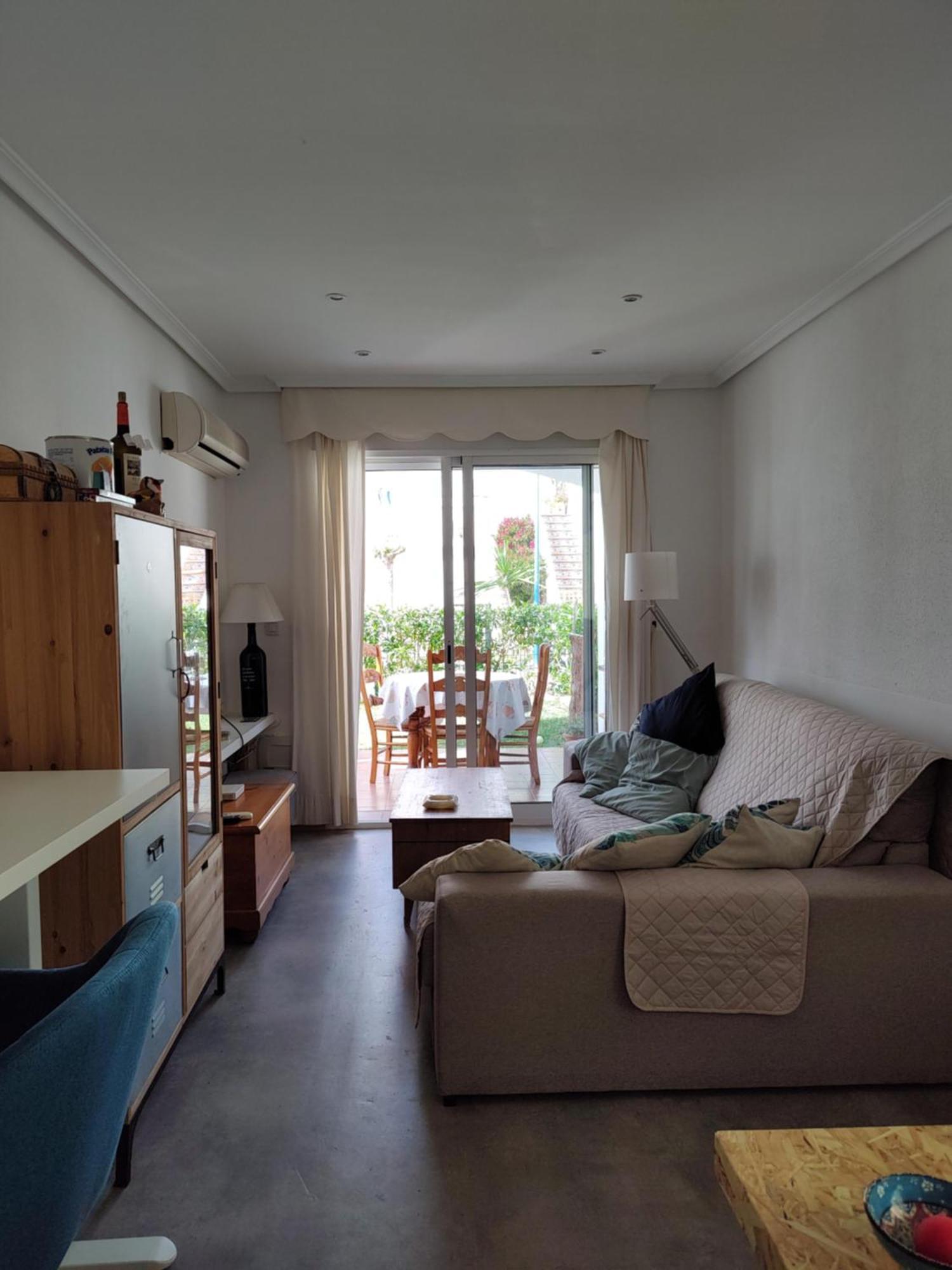 Vera Playa Apartamento Muy Cuco Con Jardin Y 2 Habitaciones Eksteriør bilde
