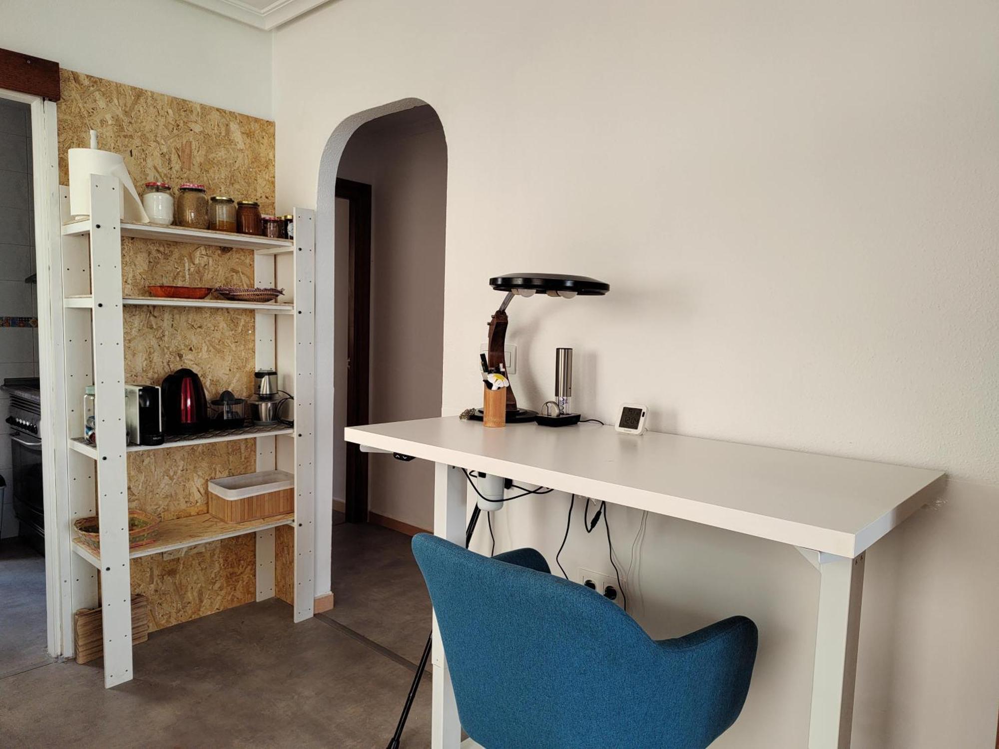 Vera Playa Apartamento Muy Cuco Con Jardin Y 2 Habitaciones Eksteriør bilde