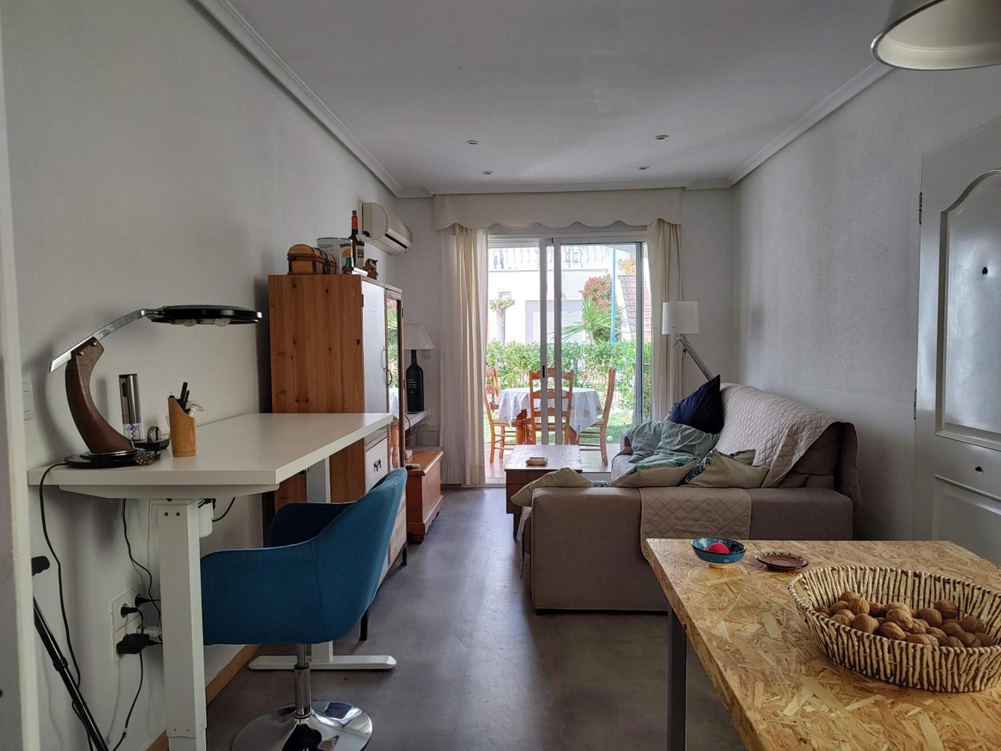 Vera Playa Apartamento Muy Cuco Con Jardin Y 2 Habitaciones Eksteriør bilde