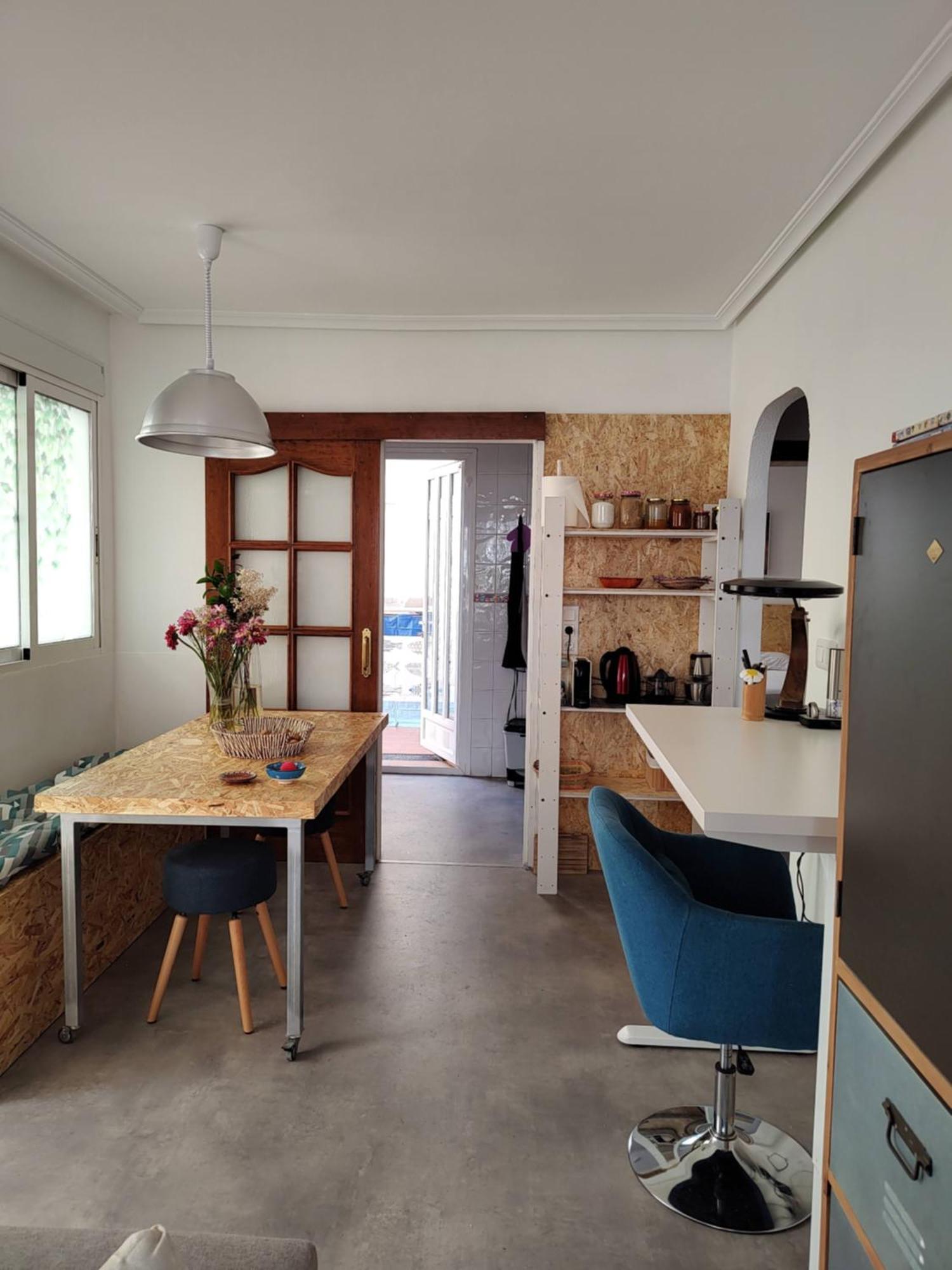 Vera Playa Apartamento Muy Cuco Con Jardin Y 2 Habitaciones Eksteriør bilde