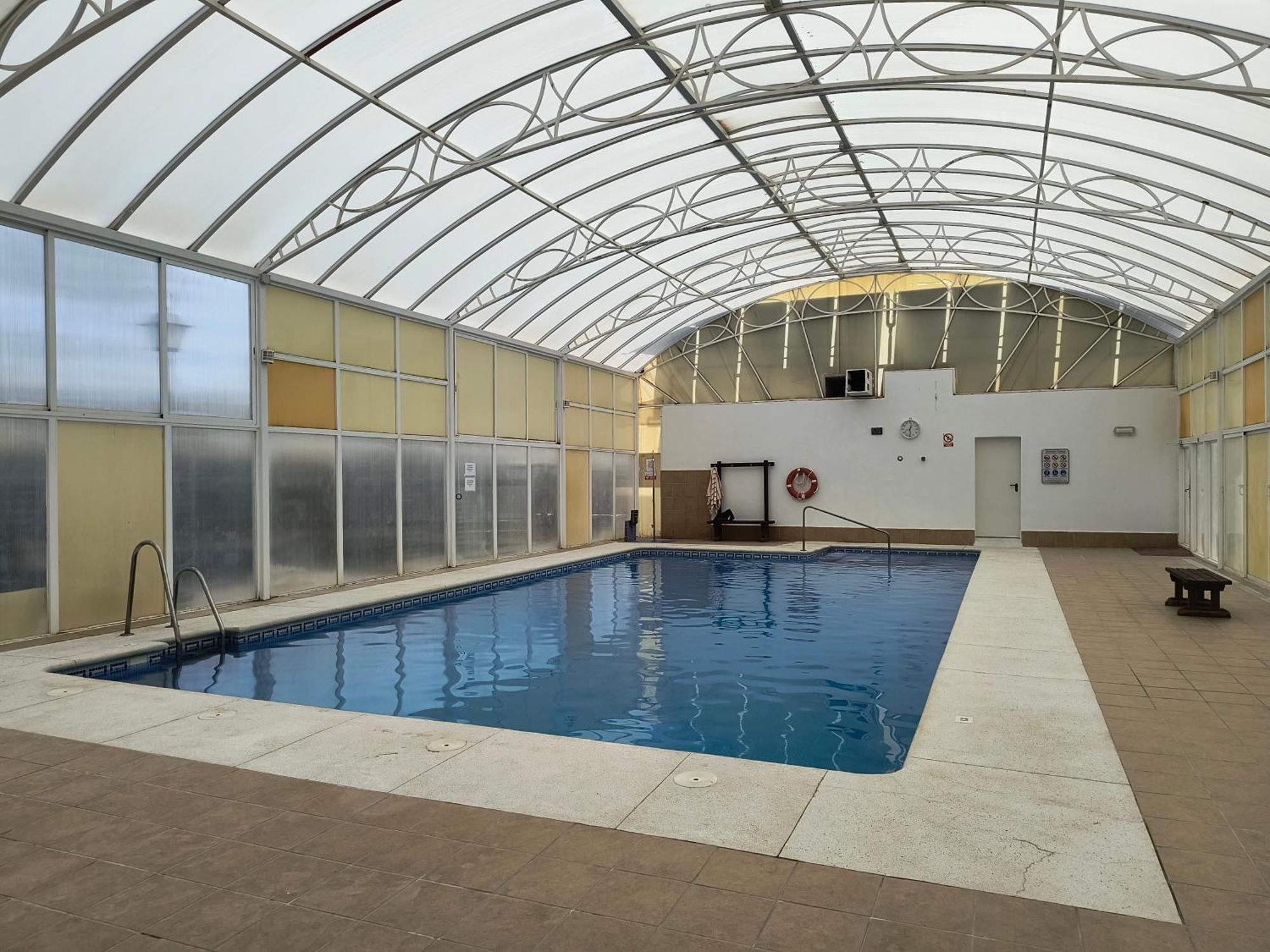Vera Playa Apartamento Muy Cuco Con Jardin Y 2 Habitaciones Eksteriør bilde