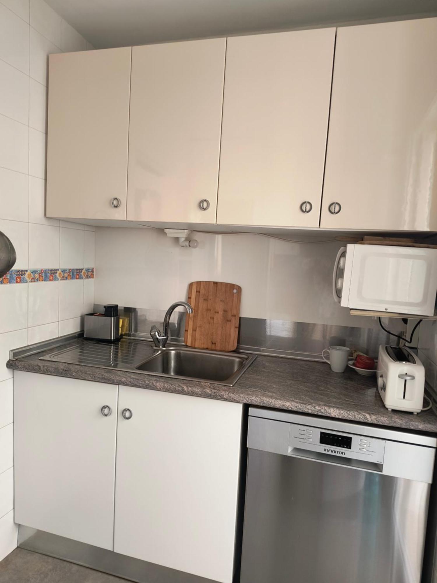 Vera Playa Apartamento Muy Cuco Con Jardin Y 2 Habitaciones Eksteriør bilde