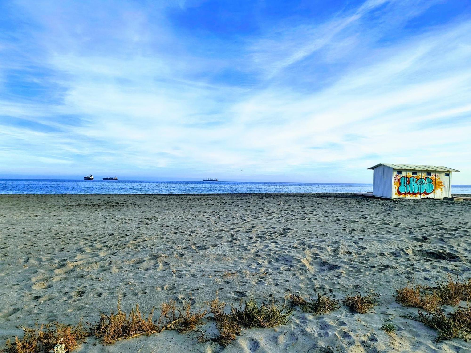 Vera Playa Apartamento Muy Cuco Con Jardin Y 2 Habitaciones Eksteriør bilde