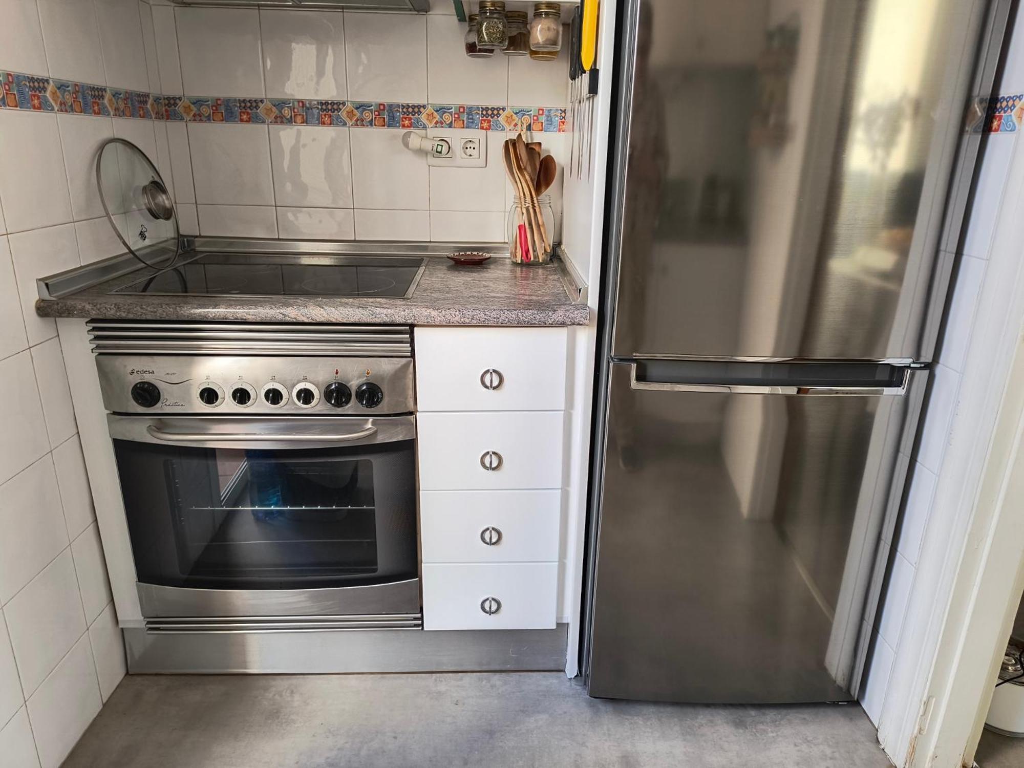 Vera Playa Apartamento Muy Cuco Con Jardin Y 2 Habitaciones Eksteriør bilde
