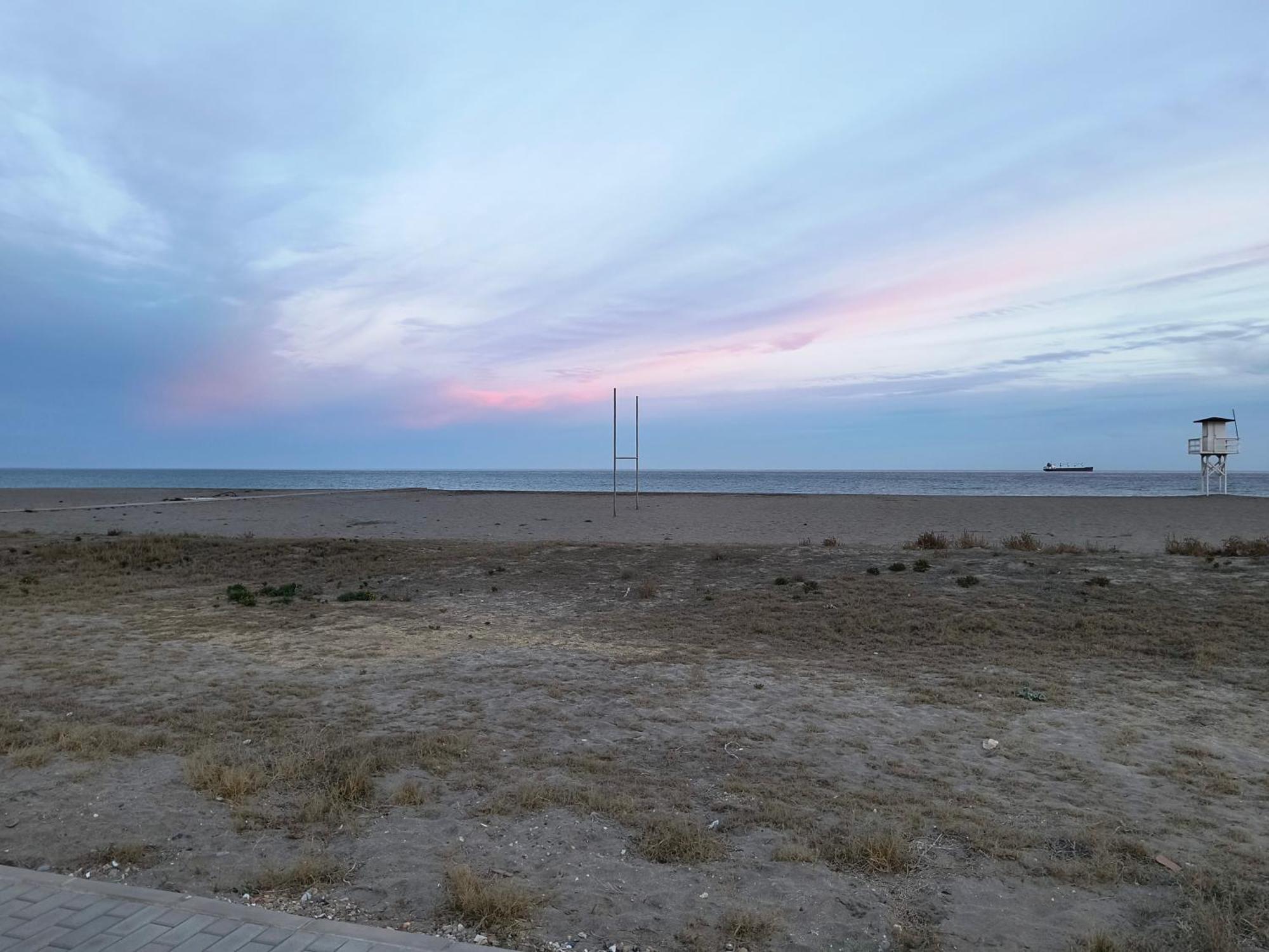Vera Playa Apartamento Muy Cuco Con Jardin Y 2 Habitaciones Eksteriør bilde