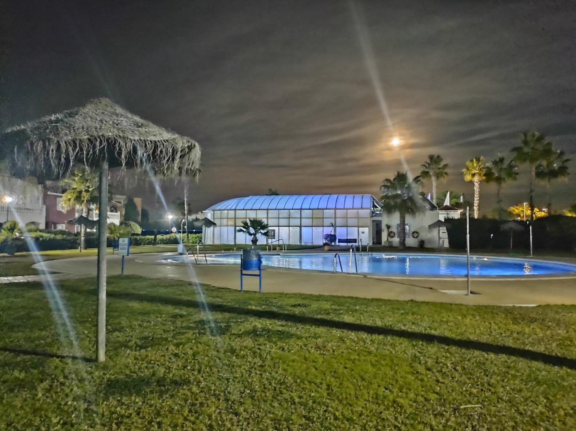 Vera Playa Apartamento Muy Cuco Con Jardin Y 2 Habitaciones Eksteriør bilde