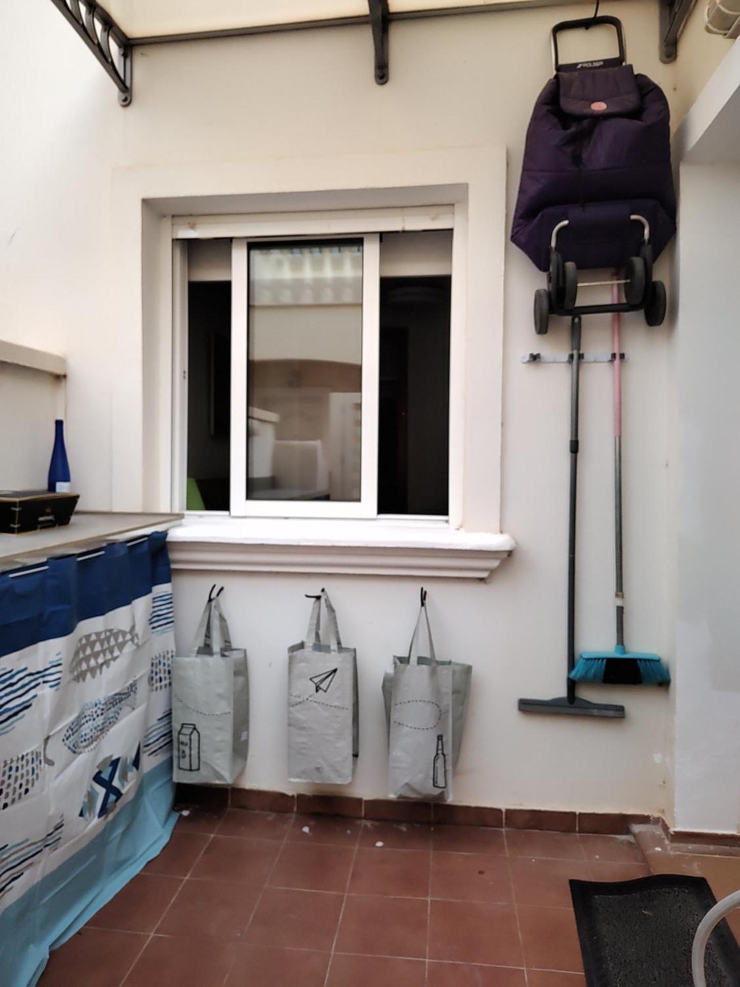 Vera Playa Apartamento Muy Cuco Con Jardin Y 2 Habitaciones Eksteriør bilde